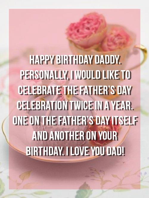 quotes for a father on his birthday